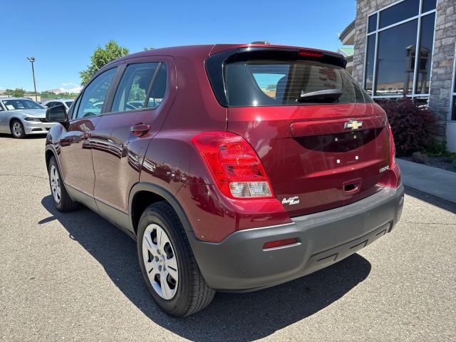 used 2016 Chevrolet Trax car, priced at $9,399