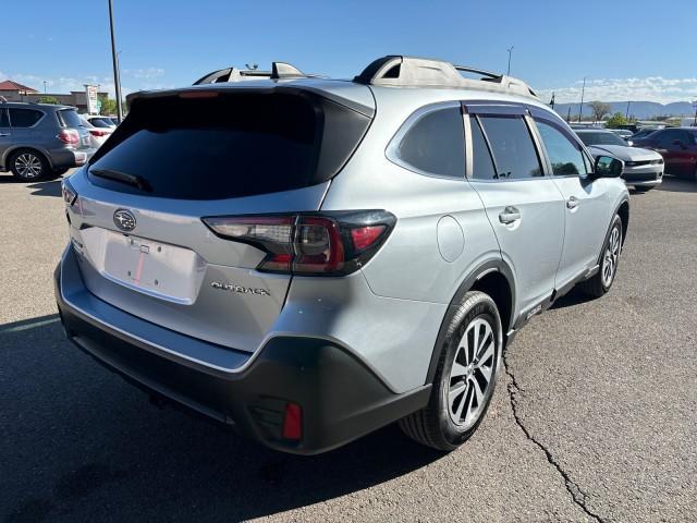 used 2021 Subaru Outback car, priced at $23,995