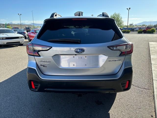 used 2021 Subaru Outback car, priced at $23,995