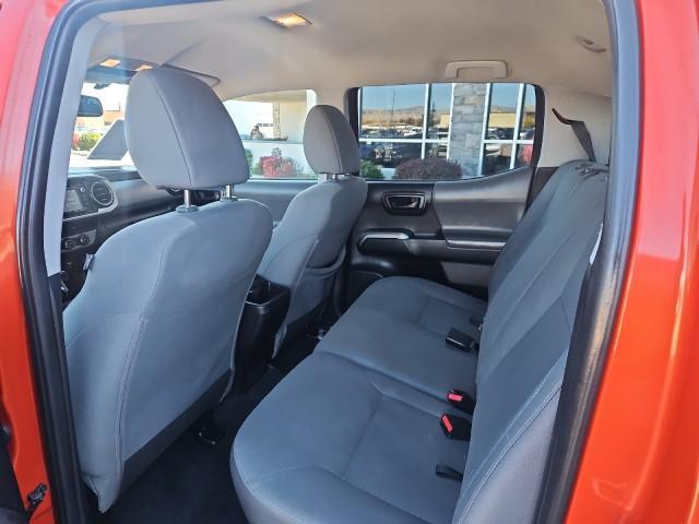 used 2016 Toyota Tacoma car, priced at $18,995