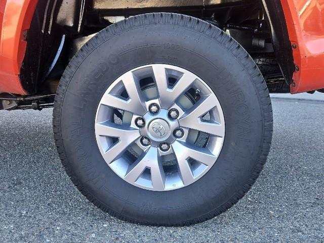 used 2016 Toyota Tacoma car, priced at $18,995