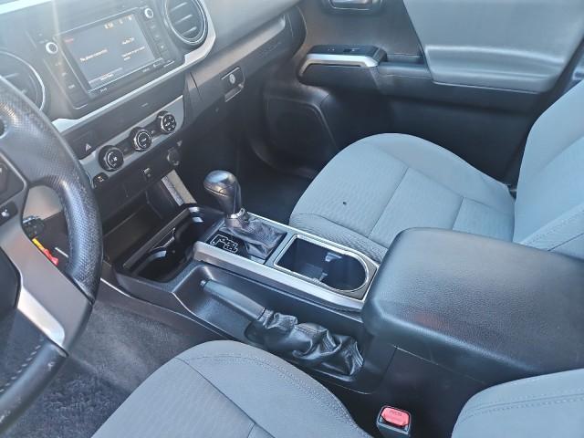 used 2016 Toyota Tacoma car, priced at $18,995