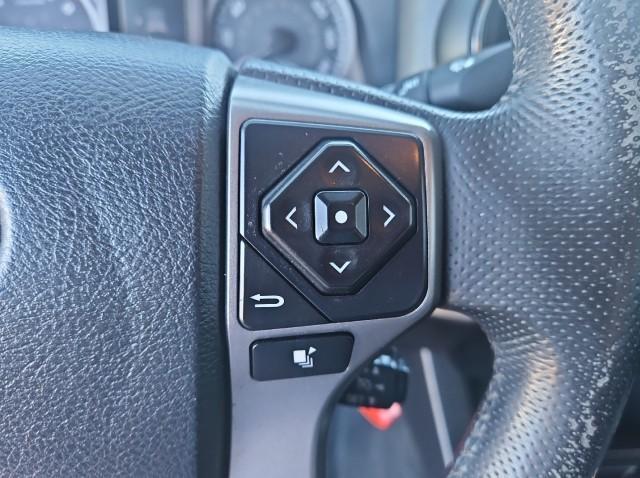 used 2016 Toyota Tacoma car, priced at $18,995