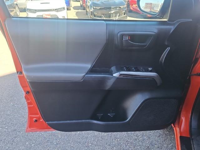 used 2016 Toyota Tacoma car, priced at $18,995