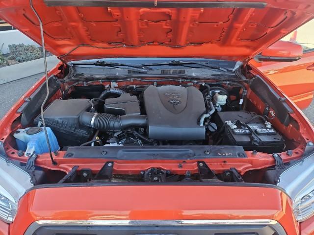 used 2016 Toyota Tacoma car, priced at $18,995