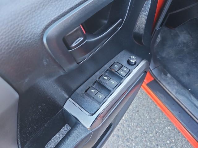 used 2016 Toyota Tacoma car, priced at $18,995