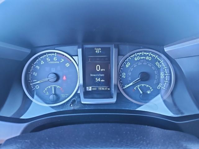 used 2016 Toyota Tacoma car, priced at $18,995