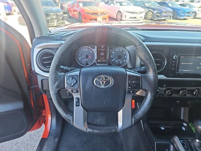 used 2016 Toyota Tacoma car, priced at $18,995