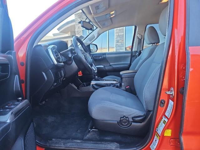 used 2016 Toyota Tacoma car, priced at $18,995