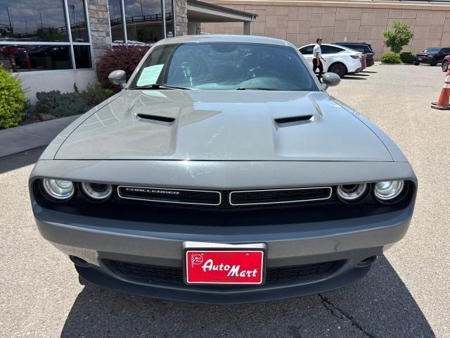 used 2019 Dodge Challenger car, priced at $17,995
