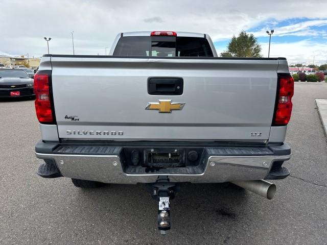 used 2016 Chevrolet Silverado 3500 car, priced at $34,995