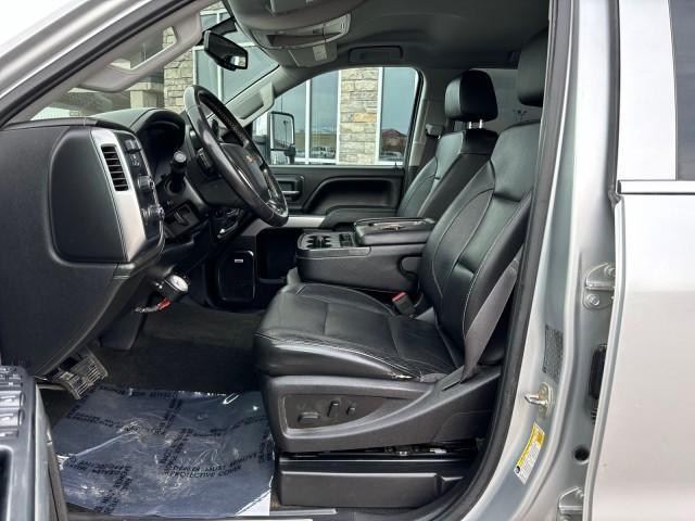 used 2016 Chevrolet Silverado 3500 car, priced at $34,995