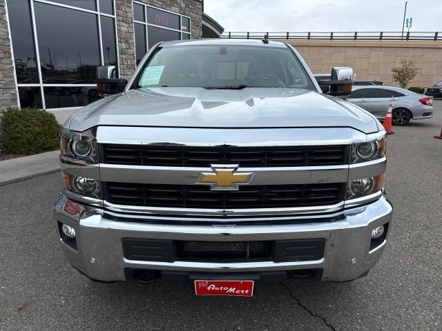 used 2016 Chevrolet Silverado 3500 car, priced at $34,995