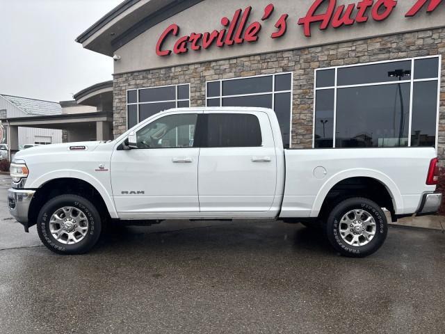 used 2022 Ram 2500 car, priced at $54,995