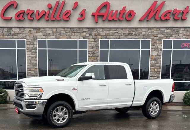 used 2022 Ram 2500 car, priced at $54,995