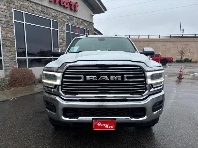 used 2022 Ram 2500 car, priced at $54,995