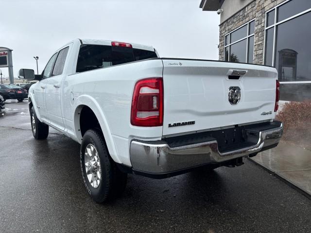 used 2022 Ram 2500 car, priced at $54,995