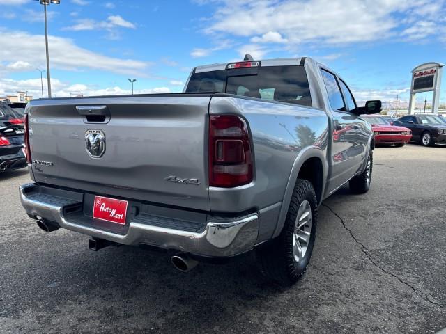 used 2020 Ram 1500 car, priced at $33,995