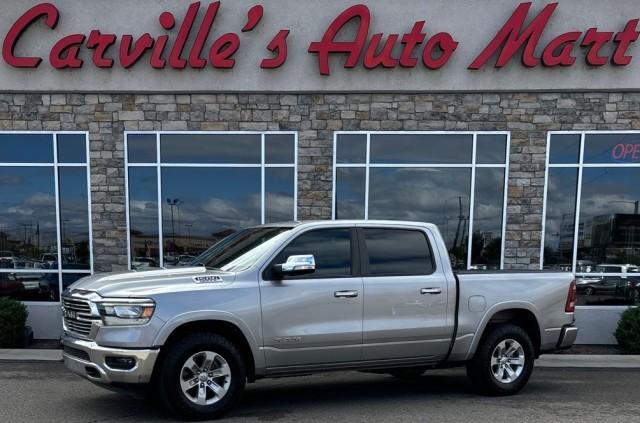 used 2020 Ram 1500 car, priced at $33,995