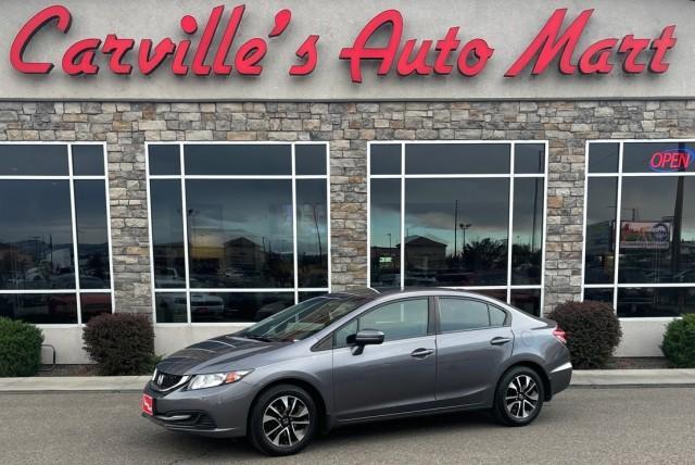 used 2014 Honda Civic car, priced at $12,399