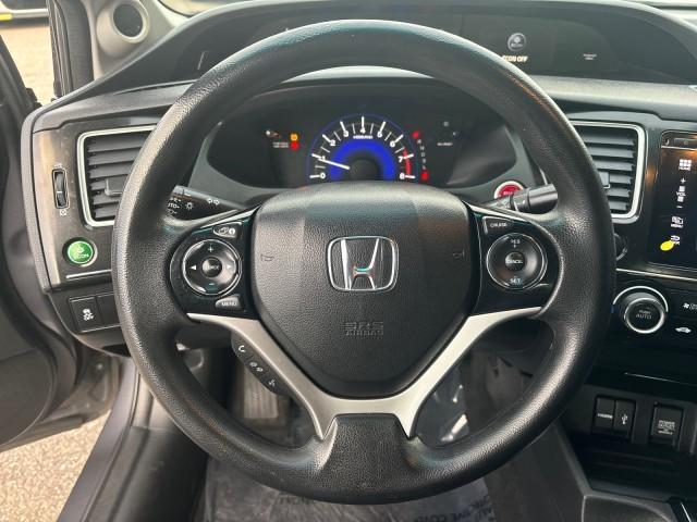 used 2014 Honda Civic car, priced at $12,399