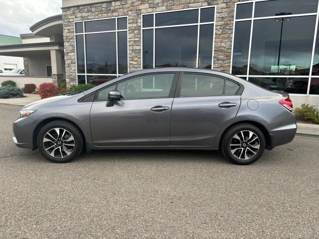 used 2014 Honda Civic car, priced at $12,399