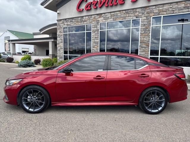 used 2021 Nissan Sentra car, priced at $19,995