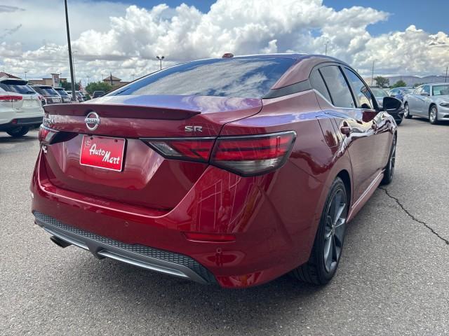 used 2021 Nissan Sentra car, priced at $19,995