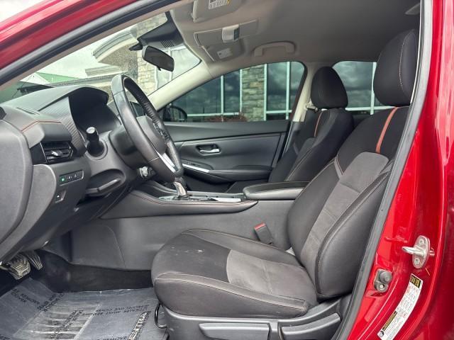 used 2021 Nissan Sentra car, priced at $19,995