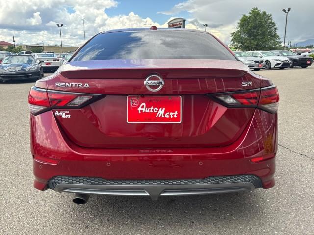 used 2021 Nissan Sentra car, priced at $19,995