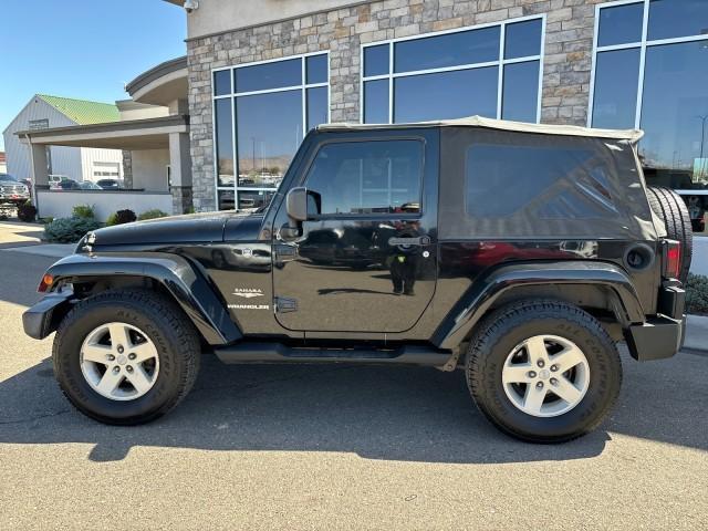 used 2007 Jeep Wrangler car, priced at $11,499