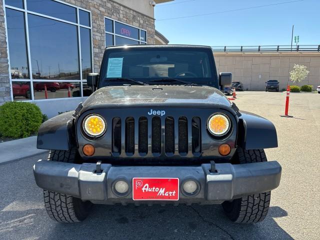 used 2007 Jeep Wrangler car, priced at $11,499