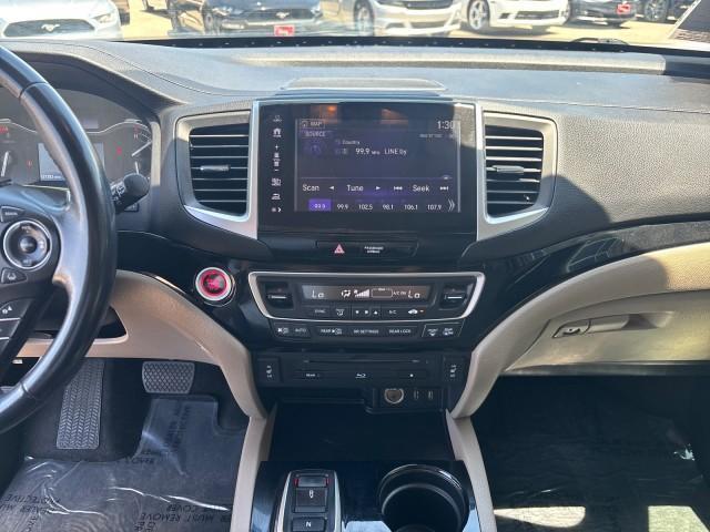 used 2017 Honda Pilot car, priced at $16,995