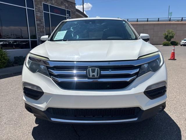 used 2017 Honda Pilot car, priced at $16,995