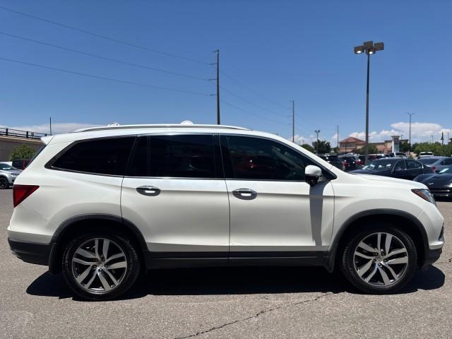 used 2017 Honda Pilot car, priced at $16,995