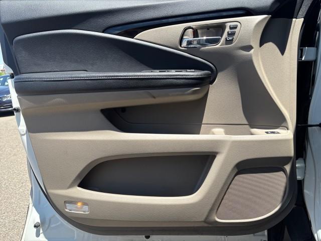 used 2017 Honda Pilot car, priced at $16,995