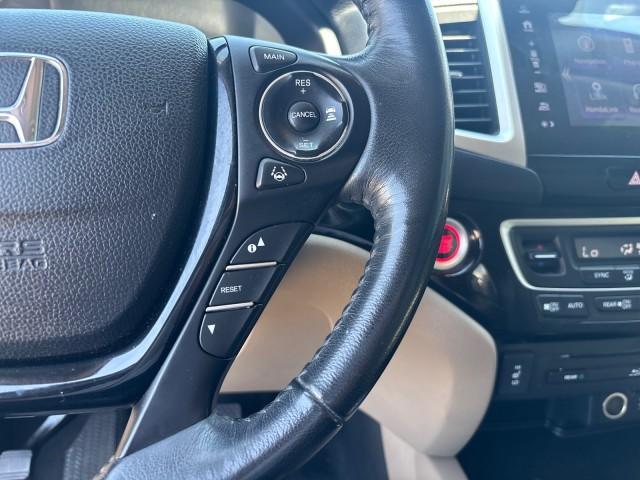 used 2017 Honda Pilot car, priced at $16,995