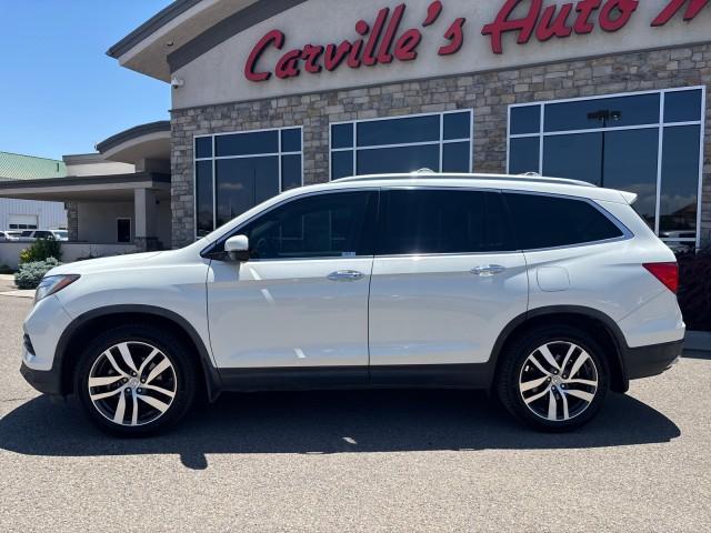 used 2017 Honda Pilot car, priced at $16,995
