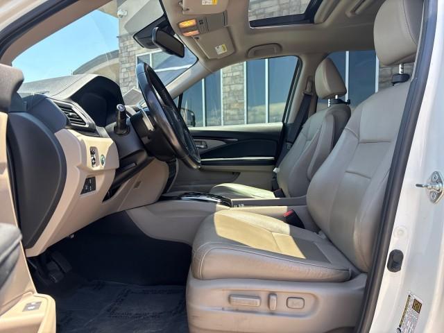 used 2017 Honda Pilot car, priced at $16,995