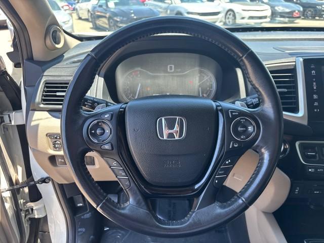 used 2017 Honda Pilot car, priced at $16,995