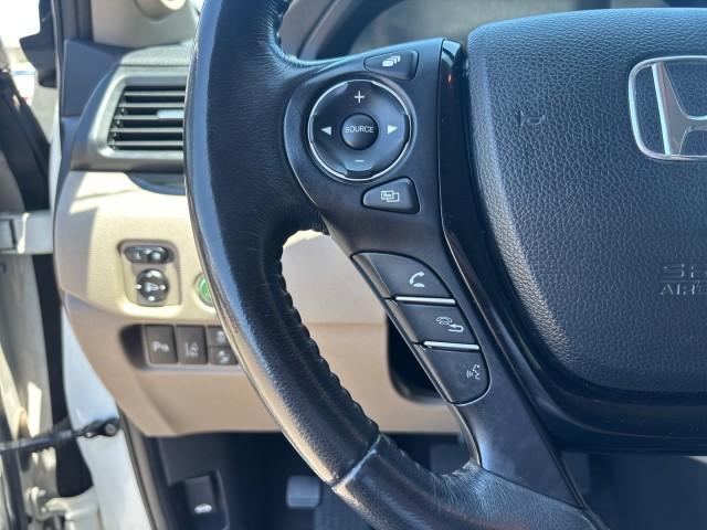 used 2017 Honda Pilot car, priced at $16,995