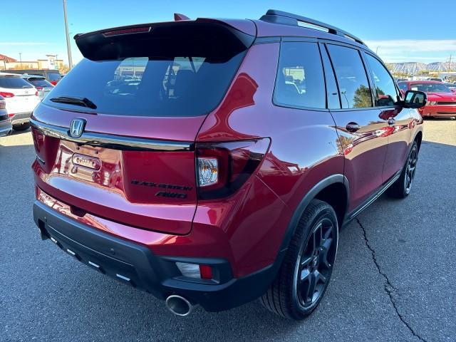 used 2024 Honda Passport car, priced at $42,995