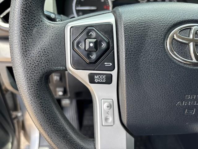 used 2017 Toyota Tundra car, priced at $33,995