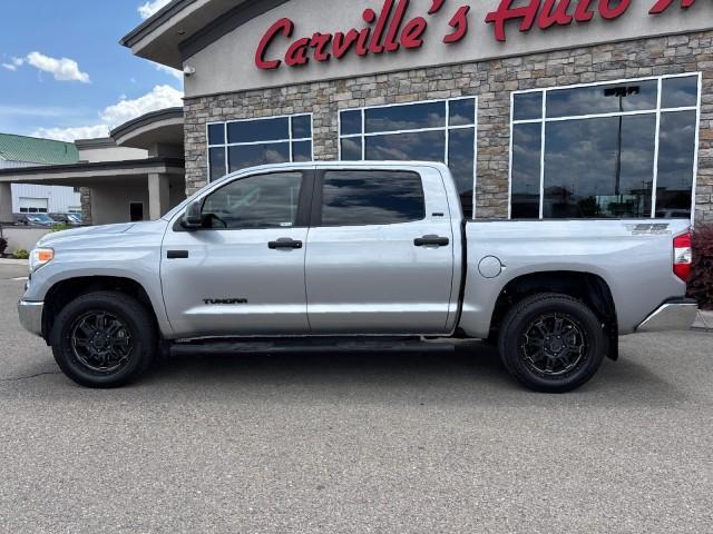used 2017 Toyota Tundra car, priced at $33,995