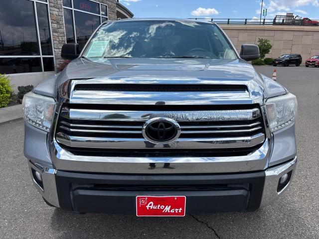 used 2017 Toyota Tundra car, priced at $33,995