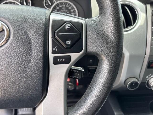 used 2017 Toyota Tundra car, priced at $33,995