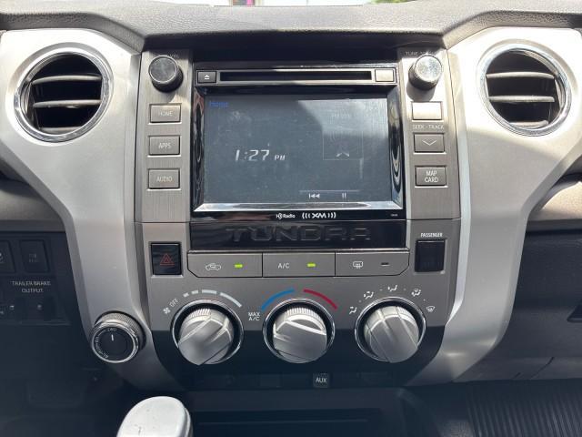 used 2017 Toyota Tundra car, priced at $33,995