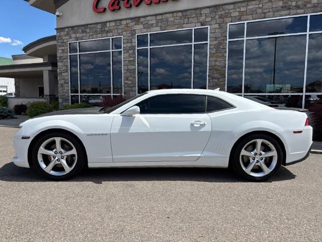 used 2015 Chevrolet Camaro car, priced at $26,995