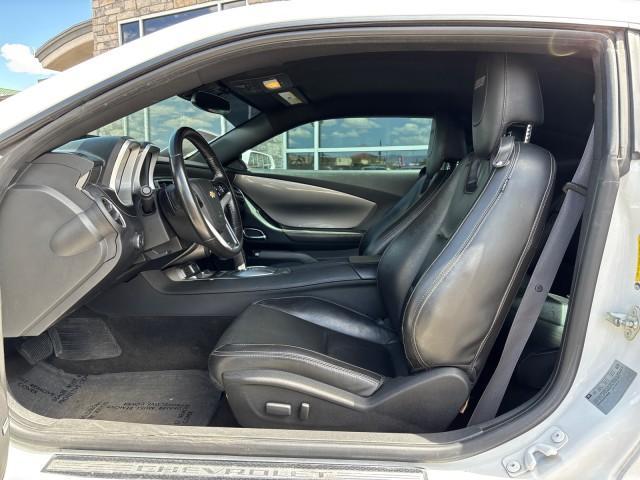 used 2015 Chevrolet Camaro car, priced at $26,995
