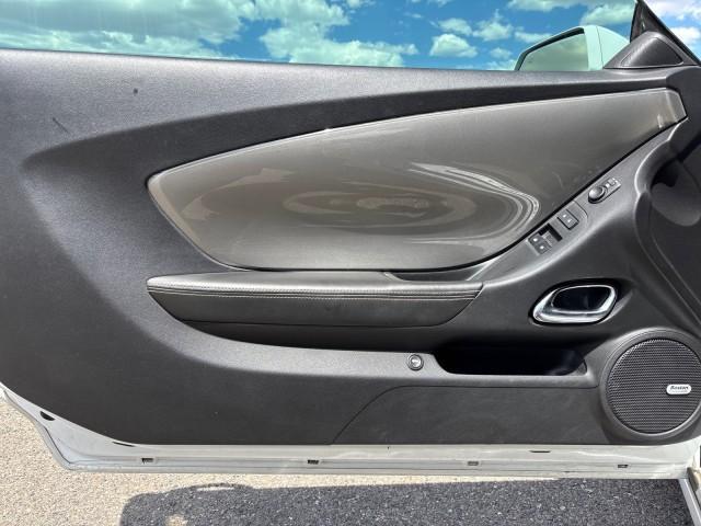 used 2015 Chevrolet Camaro car, priced at $26,995